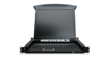IO Gear GCL1800 Rackmount LCD 17