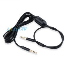 3.5mm Headphone Audio Cable Replacement For Logitech Astro A10 A30 A40 Headset picture