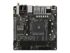 For ASROCK X470 GAMING ITX/AC motherboard X470 AM4 DDR4 32G HDMI+DP M-ITX Tested picture