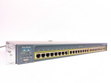 Cisco Catalyst 2950 Series WS-C2950T-24 24-Port Network Switch picture