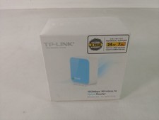 New TP-Link TL-WR702N 150Mbps Wireless N Nano Router picture