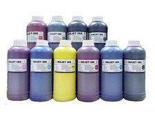 10x500ml ND® Pigment Ink for T56N T56S T56X SureColor SC-P7370/P9370/P7330/P9330 picture