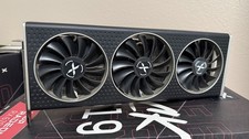 XFX SPEEDSTER QICK 319 AMD Radeon RX 6700 XT BLACK 12GB GDDR6X GPU RX-67XTYP picture