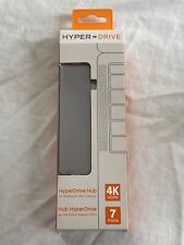 ORIGINAL HyperDrive 7-in-1 Solo Interface Hub for MacBook & USB-C Devices picture