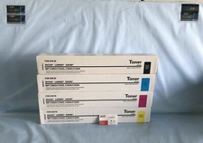 4 TONER Ricoh 841813 841814 841815 841816 MP C3003 PC3004 PC3503 PC3504 # picture