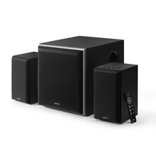 Edifier M601DB Computer Bluetooth Speaker System Wireless Subwoofer 110W RMS picture
