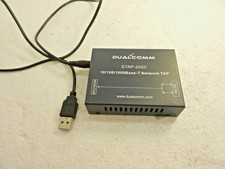 DUALCOMM ETAP-2003 10/100/1000Base-T Network TAP picture