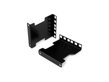 StarTech RDA2U Server Rack Depth Extender - 2U - 4 in / 10 cm - TAA Compliant - picture