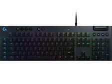 Logitech G815 LIGHTSYNC RGB Mechanical Gaming Keyboard - Clicky (IL/RT6-15496... picture
