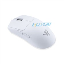 White Mouse Top Shell with feet for Razer Viper V3 Pro Wireles Gaming Mouse picture