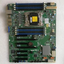 Supermicro X10SRL-F Motherboard Intel C612 Chipset LGA2011-3 Xeon E5-2600 V3 V4 picture
