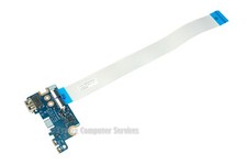 924991-001 LS-E795P GENUINE HP USB CARD READER BOARD W C 15-BS020WM (CF42)  picture
