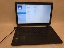HP Notebook 14-an013nr / Intel Celeron N2830 @ 2.16GHz / (MISSING PARTS) -MR picture