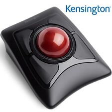 NEW KENSINGTON Expert Mouse Wireless TrackBall 4 Buttons Bluetooth Track PC MAC picture