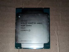 Intel Xeon E5-1620v3 3.5Ghz 10M Cache 4C/8T Sockets FCLGA2011-3 SR20P picture