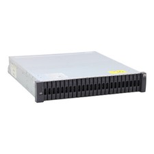 NetApp Disk Shelf DS2246 NAJ-1001 2x 111-00190 24x SFF Red. PSU 2U Rack Storage picture