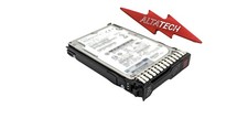 HPE 450GB 15k DP 12Gbps SAS SFF Hard Disk Drive 759547-001, 2.5