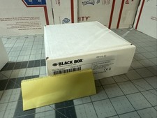 Black Box MultiPower LGC011A-R2 Transceiver/Media Converter New Open Box picture