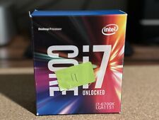 Intel Core i7-6700k Quad-Core 4.0 GHz LGA 1151 Desktop Processor picture