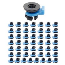 50Pcs Clip Pipe Embedded Clamp Bowden Coupling for 3D Printer Metal8787 picture