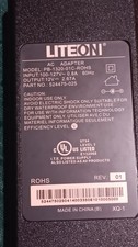 Genuine LiteOn PB-1320-01C-ROHS AC Power Adapter 12V 2.67A for Motorola DCX/DSR  picture