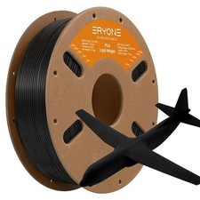 LW-PLA LIGHT WEIGHT Filament 1.75mm B, 0.75kg (370m), Active Foaming 200%,ERYONE picture