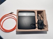 Linksys E2500 N600 Dual-Band Wi-Fi Router picture