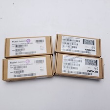4 qty 3HE00028CAAA01 Transceiver SFP-GIGE LX-LC ROHS 6/6 DDM-40/85C 1310nm picture