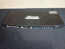 TESsmart 4K 60Hz Ultra HD Audio Output KVM Switch picture