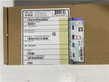 Cisco 1PCS-QCAM-CAB-COV= Cable Cover Replacement Accessory New in Box picture