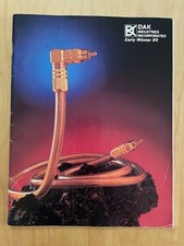 Vintage DAK Industries Sales Catalog Early Winter 1989 Computers Electronics picture