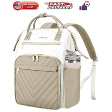 15.6 Inch Laptop Backpack for Women Large Capacity picture