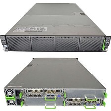 Fujitsu Primergy CX400 M1 4 Node Server 2x Node CX2550 M2 No CPU No DDR4 RAM picture