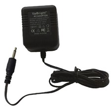 12V AC Adapter For Department 56 Snow Village Halloween Castle Blackstone 55346 picture