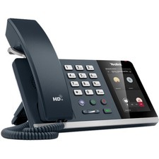 Yealink MP54-E2 Microsoft Teams IP Phone Android 13 Touch Screen Wi-Fi Bluetooth picture