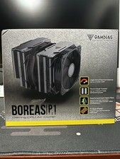 NEW GAMDIAS Boreas P1-720 Dual Tower CPU Air Cooler 7 Heat Pipes LGA1700 AM5 picture