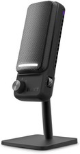 NZXT Capsule Elite USB Condenser Gaming Microphone 24bit Black AP-PUMIC-B1 picture