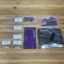 WavetablePi DIY Kit – Wavetable Module for Vintage Sound Cards - No Pi Zero picture