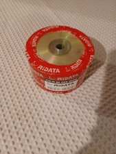 50 RIDATA Blank 52X CD-R CDR White Inkjet Hub Printable 700MB Recordable Disc picture