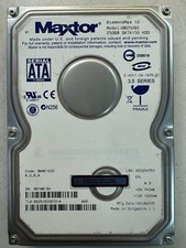MAXTOR 6B250S0 DIAMONDMAX 10 250GB 7.2K RPM Cache 16MB 1.5 Gb/s SATA-150 3.5