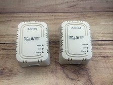 ACTIONTEC Mega Plug AV 200 Mbps Ethernet Adapters (Qty = 2) picture