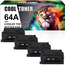 CC364A Toner Compatible with HP 64A LaserJet P4014 P4015n P4015x P4515x P4515n picture