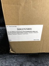V4INK Toner Cartridge SO-CF258X-HM02 2 Pack SEALED picture