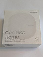 Samsung Connect Home Smart Wi-Fi System Router, ET-WV520 - Open Box NEW picture