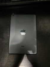 Apple iPad mini Series Tablet, Gray, iOS Operating System picture