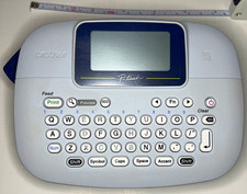 Brother P-touch PT-M95 Label Maker with tape picture