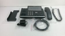 Yealink T48U Yealink Ultra-Elegant Touchscreen IP Phone, 16 Lines. 7-Inch Color picture