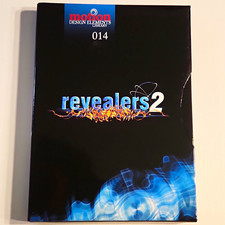 Digital Juice Motion Design Elements Library 014 Revealers 2 Multimedia Tools CD picture
