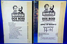 APPLE II - - DOS BOSS (BEAGLE BROS - MANUAL) #5EN picture
