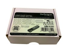 JD094BST I Open Box StarTech SFP+ Module 10GBASE-LR 10GbE Single Mode Fiber picture